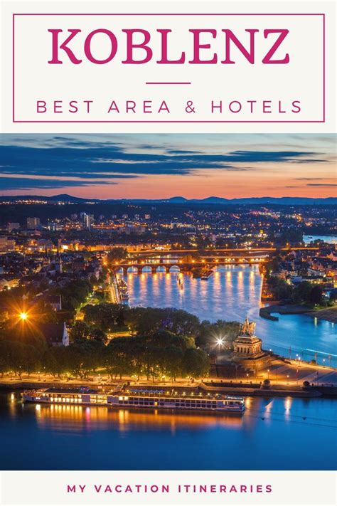 A complete guide to the best area to stay in Koblenz, Germany (+ hand-picked hotels in Koblenz ...