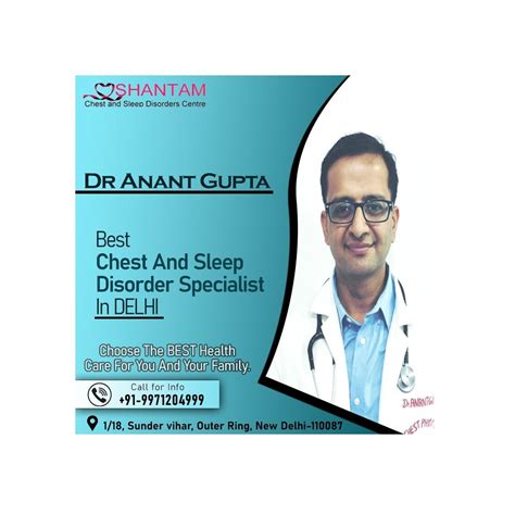 Shantam Chest and Sleep Disorders Centre | Delhi