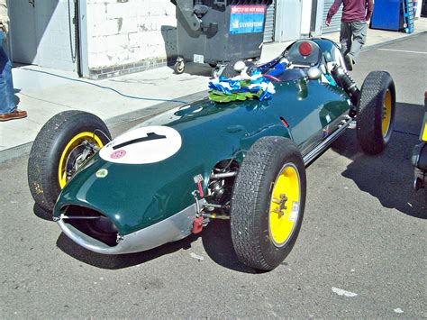 853 Lotus 16 F1 (1959) | Lotus 16 F1 (1959) 2495cc Productio… | Flickr