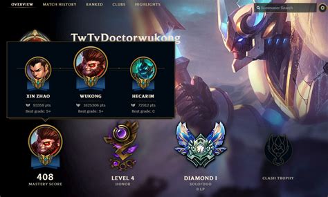 Wukong Build Guide : [9.5 Wukong Guide] Challenger Wukong EUW From zero ...