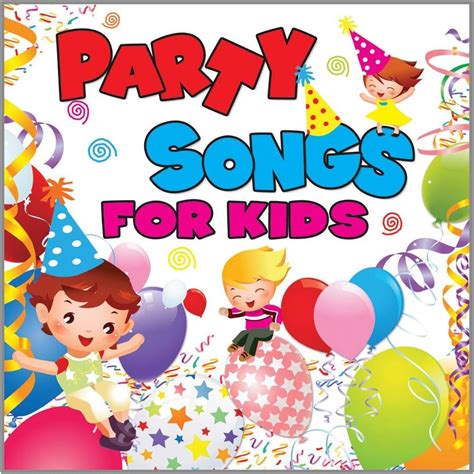 Party Songs for Kids: Amazon.ca: Toys & Games