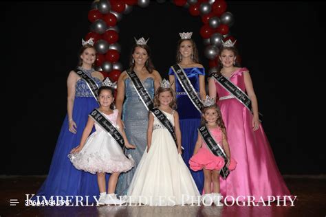 Shenandoah County Fair Scholarship Pageant - Pageant Planet