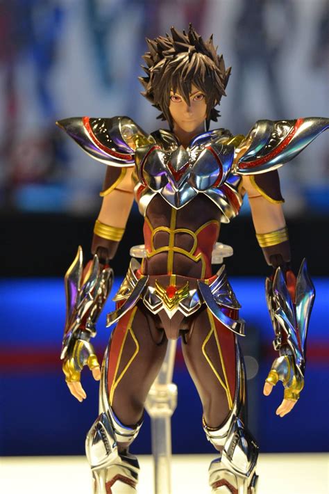 Saint Seiya Legend of Sanctuary - Cloth Myth de Seiya de Pegasus Fantasy Armor, Anime Fantasy ...