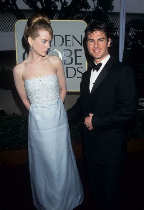 Nicole Kidman Tom Cruise Wedding