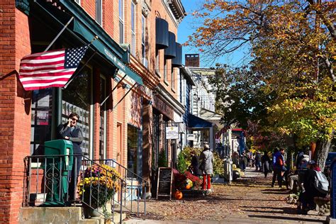 12 Small Towns In New York were ranked among US favorites - WorldAtlas