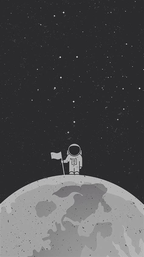 Astronaut illustration HD wallpaper | Wallpaper Flare