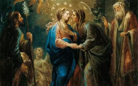 5 Works of Art to Help You Pray The Joyful Mysteries of the Rosary