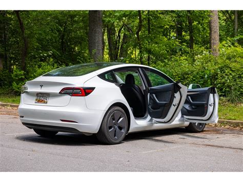 2023 Tesla Model 3: 81 Exterior Photos | U.S. News