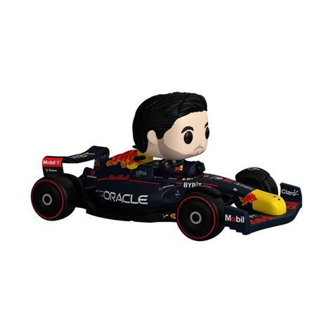 Funko Pop Checo Perez 306 Formula 1 Oracle Red Bull Racing