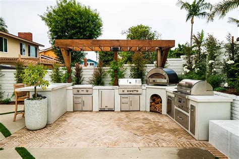 Standard Outdoor Kitchen Counter Depth | Wow Blog