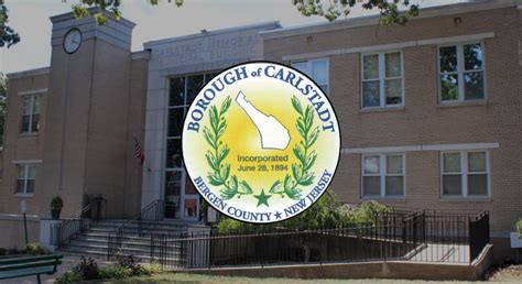 The Official Website of Borough of Carlstadt, NJ - Home