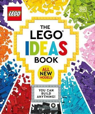 LEGO Ideas Book - Bookworm Bookstore