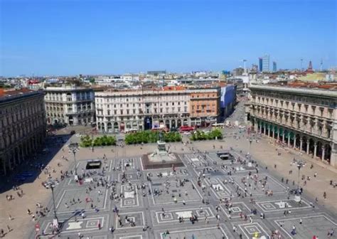 Top 6 Things to Do in Duomo Square Milan