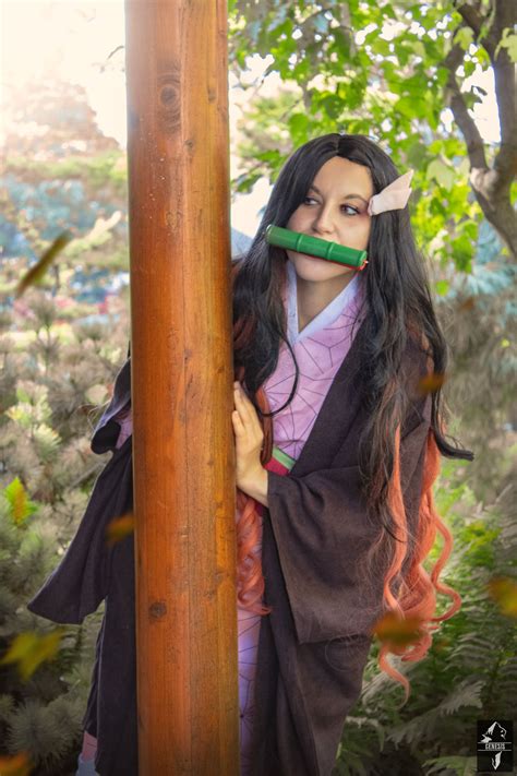 Nezuko Kamado Cosplay 01 by Genesis-AUT on DeviantArt