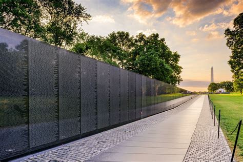 Maya Lin's Vietnam Veteran's Memorial Changed How We Process War