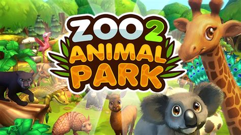 Zoo 2: Animal Park Games und Lyrik Browsergames