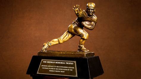 Heisman finalists announcement: Who are the Heisman finalists? - ABTC