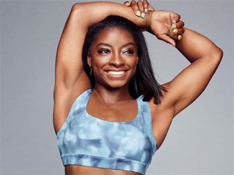 Simone Biles Biography, Age, Height, Boyfriend, Net Worth - Wealthy Spy