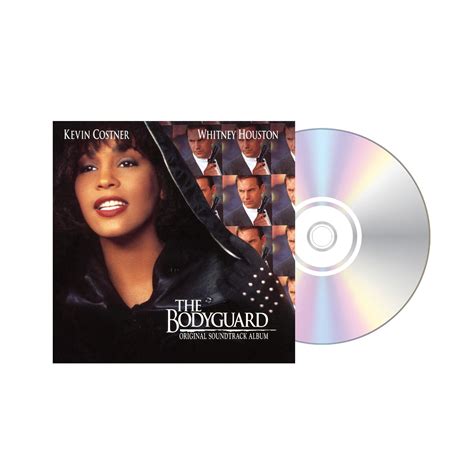 THE BODYGUARD (ORIGINAL SOUNDTRACK) – Sony Music Entertainment ...