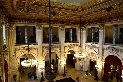 The Breakers - Interior (1) | Newport | Pictures | United States in Global-Geography