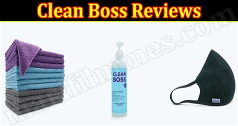 Clean Boss Reviews {Aug} Is It A Legit Website Or Scam?