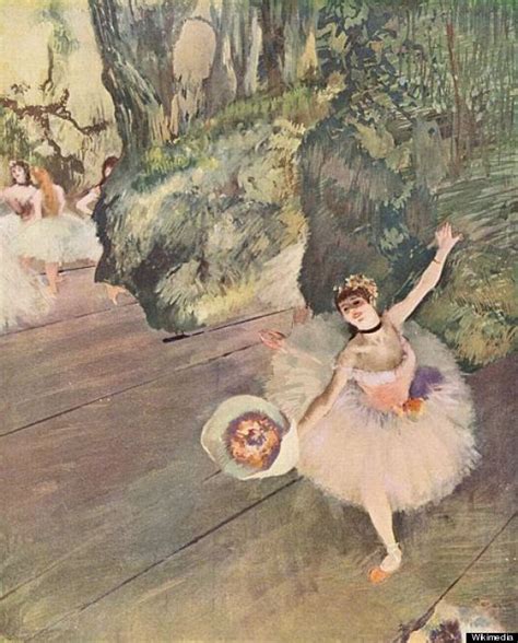 Edgar Degas Birthday: The Impressionist Painter Would Turn 179 Today (PHOTOS) | HuffPost