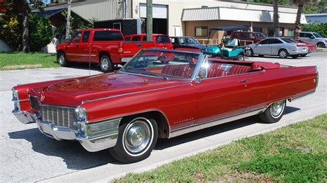 1965 Cadillac Eldorado Convertible | W150 | Kissimmee 2017