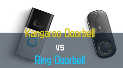 Kangaroo Doorbell vs Ring Doorbell - Is It an Unfair Battle?