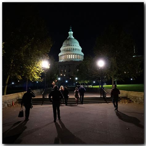 Washington DC Night Tour