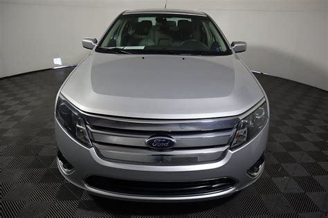 2012 Ford Fusion 4d Sedan SEL - Dutro Auto - Zanesville, OH