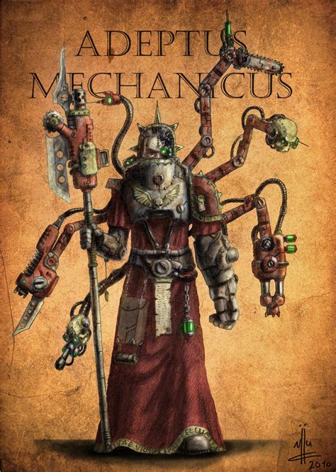 1000+ images about Adeptus Mechanicus on Pinterest | Warhammer 40k, Tech and Warhammer 40K