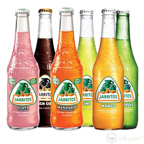 Jarritos Juice – Red Burrito Vancouver