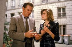 Frantic (1988) Starring: Harrison Ford, Emmanuelle Seigner, Betty ...