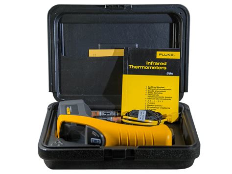 Fluke 561 Infrared Thermometer - KTA Gage