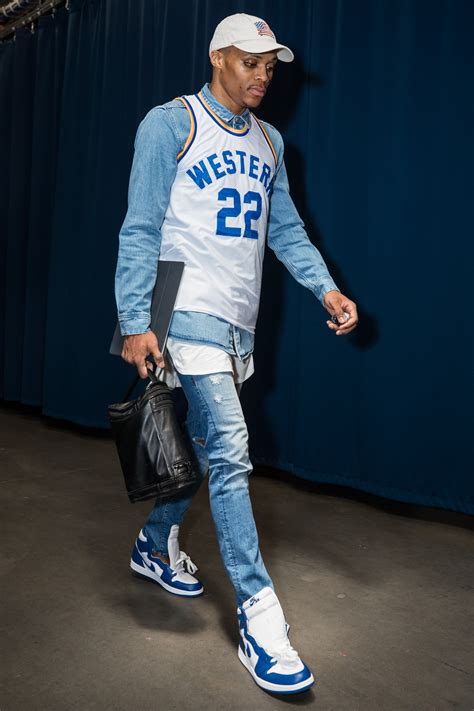 The Russell Westbrook Look Book Photos | GQ