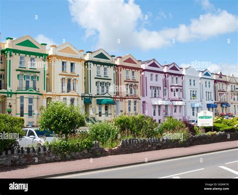 Paignton seafront hi-res stock photography and images - Alamy