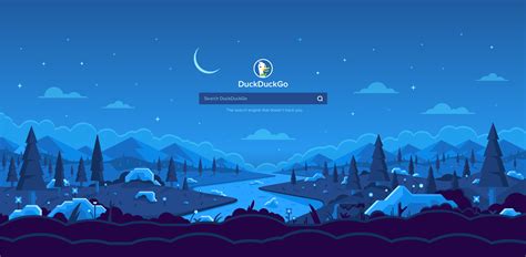 DuckDuckGo: Banner Illustrations — Matt Anderson Design & Illustration