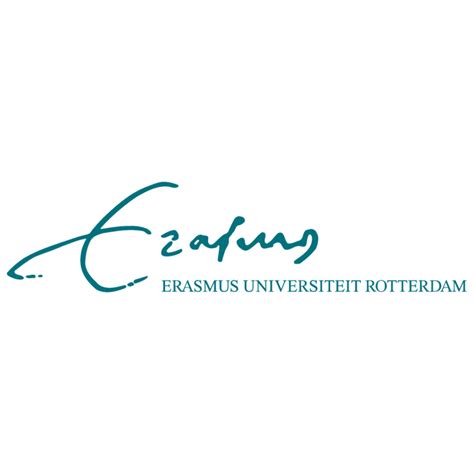 Erasmus Universiteit Rotterdam logo, Vector Logo of Erasmus Universiteit Rotterdam brand free ...