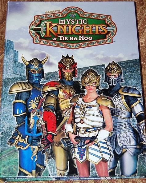 Mystic Knights of Tir Na Nog. : r/nostalgia