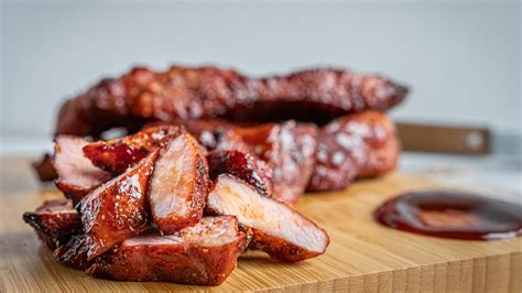 Smoked Country-Style Ribs Recipe