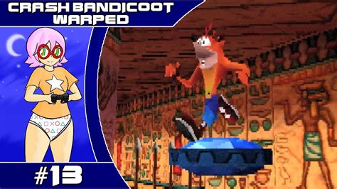 Crash Bandicoot: Warped - Part 13: A Hidden Gem - YouTube