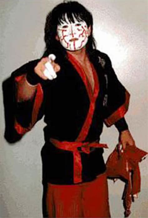 Great Muta - Wrestler - Fantasy Profile - Writeups.org