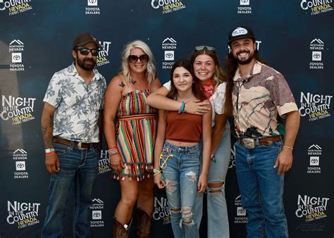 2023 MEET & GREET PHOTOS | Night in the Country Music Festival