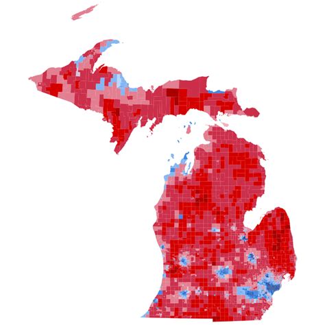 2020 United States presidential election in Michigan - Wikiwand