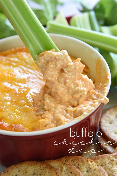 The 25+ best Buffalo chicken wing dip ideas on Pinterest | Buffalo chicken dip recipe, Buffalo ...