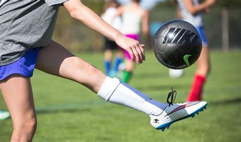 Nike Soccer Tip: How to increase the power behind your kick - Soccer Tips