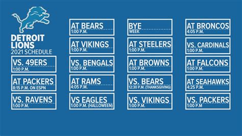 Lions Schedule 2024 Printable Free - Abbey Annetta