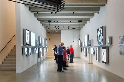 Ein Blick ins Bauhaus-Museum Weimar | musermeku