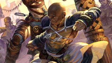 D&D: Monk 5E class guide – Ki points, Ways, builds, and more | Wargamer