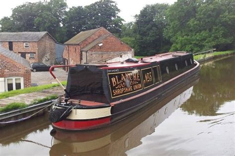 Narrowboat canal boat types – Artofit